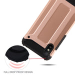 Custodia combinata Magic Armor TPU + PC, For Xiaomi Redmi 9A