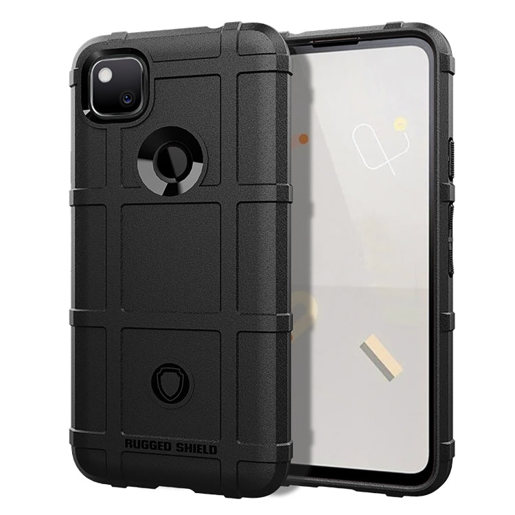 Per la custodia in TPU antiurto a copertura totale di Google Pixel 5, For Google Pixel 5