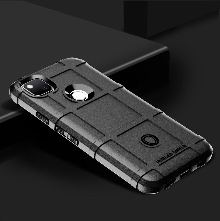 Per la custodia in TPU antiurto a copertura totale di Google Pixel 5, For Google Pixel 5