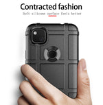 Per la custodia in TPU antiurto a copertura totale di Google Pixel 5, For Google Pixel 5
