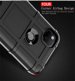 Per la custodia in TPU antiurto a copertura totale di Google Pixel 5, For Google Pixel 5
