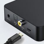 Trasmettitore Audio Bluetooth 5.0 T6 per TV e PC