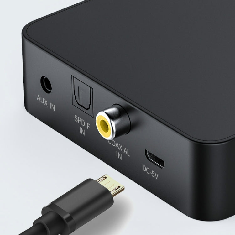 Trasmettitore Audio Bluetooth 5.0 T6 per TV e PC