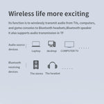 Trasmettitore Audio Bluetooth 5.0 T6 per TV e PC