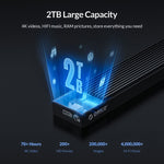 Custodia SSD ORICO M2PV-C3 M.2 NVMe, ORICO M2PV-C3