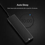 Custodia SSD ORICO M2PV-C3 M.2 NVMe, ORICO M2PV-C3