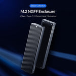 Custodia SSD ORICO M2PF-C3 M.2 NGFF, M2PF-C3
