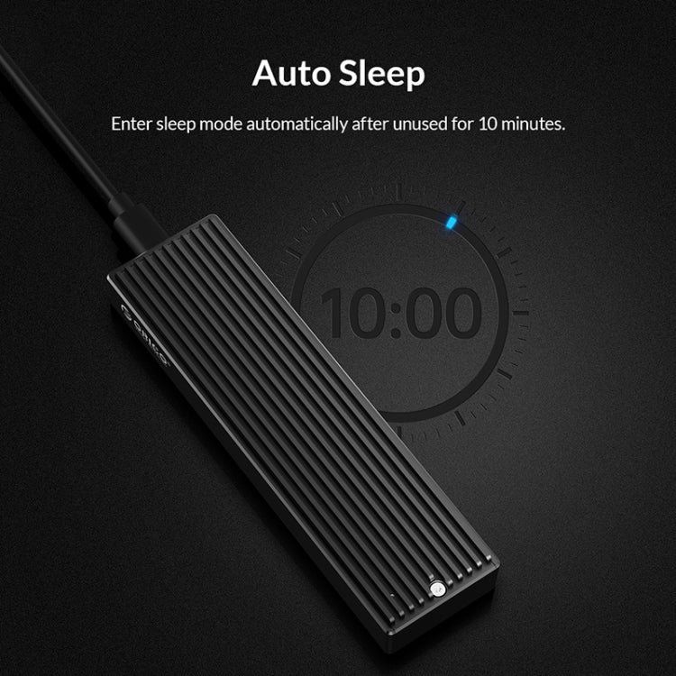 Custodia SSD ORICO M2PF-C3 M.2 NGFF, M2PF-C3