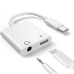 Adattatore USB-C 2 in 1 con jack cuffie 3,5 mm