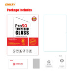 ENKAY Hat-Prince 0.33mm 9H Durezza superficiale 2.5D Proteggi schermo in vetro temperato antideflagrante, For Huawei Honor V6, For Samsung Galaxy Tab A 8.4 (2020), For Lenovo M10 Plus 10.3, For Lenovo Smart Tab M10 10.1, For Lenovo E10 TB-X104F 10.1
