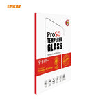 2 PZ ENKAY Hat-Prince 0.33mm 9H Durezza superficiale 2.5D Proteggi schermo in vetro temperato antideflagrante, For Huawei Honor V6, For Samsung Galaxy Tab A 8.4 (2020), For Lenovo M10 Plus 10.3, For Lenovo Smart Tab M10 10.1, For Lenovo E10 TB-X104F 10.1