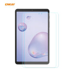 2 PZ ENKAY Hat-Prince 0.33mm 9H Durezza superficiale 2.5D Proteggi schermo in vetro temperato antideflagrante, For Huawei Honor V6, For Samsung Galaxy Tab A 8.4 (2020), For Lenovo M10 Plus 10.3, For Lenovo Smart Tab M10 10.1, For Lenovo E10 TB-X104F 10.1
