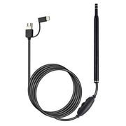 Otoscopio digitale USB HD 3 in 1 con cavo 2 metri