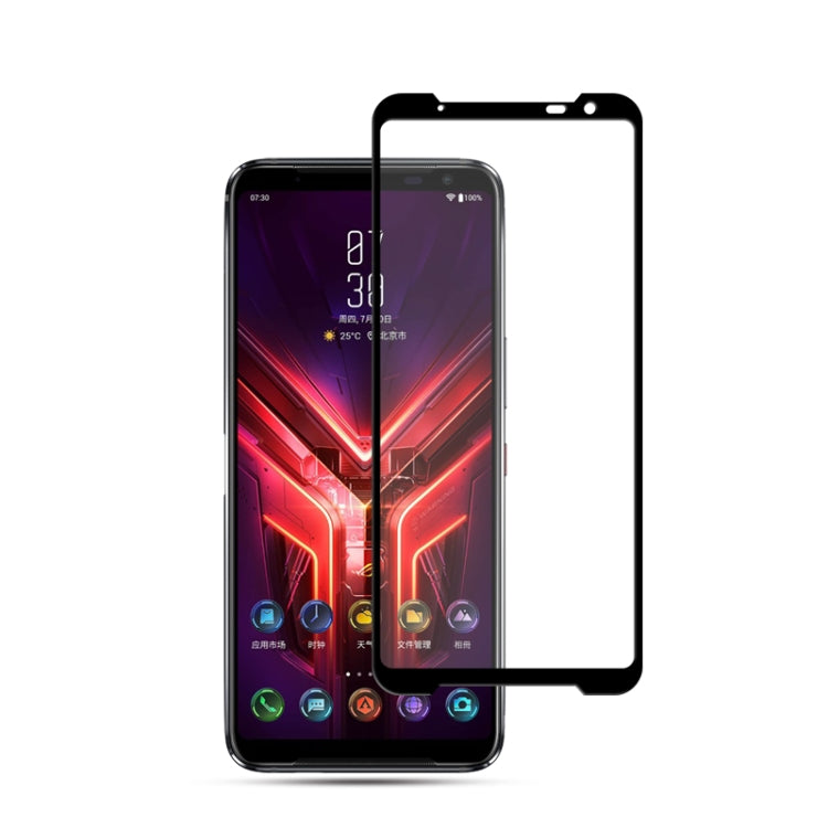 Pellicola vetro temperato per Asus ROG Phone 3 0.33mm 9H