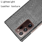 Custodia antiurto Samsung Galaxy Note20 Ultra in PU