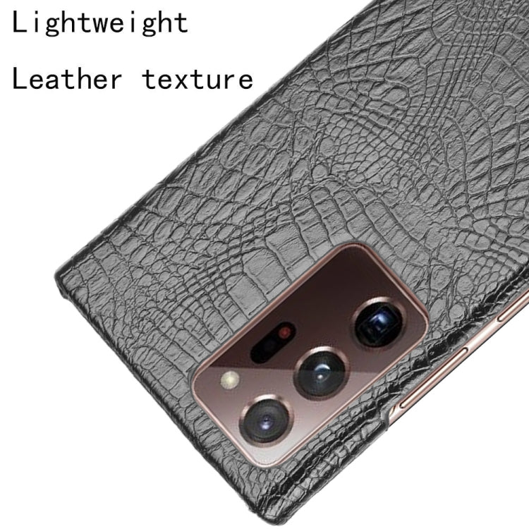 Custodia antiurto Samsung Galaxy Note20 Ultra in PU