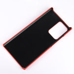 Custodia antiurto Samsung Galaxy Note20 Ultra in PU