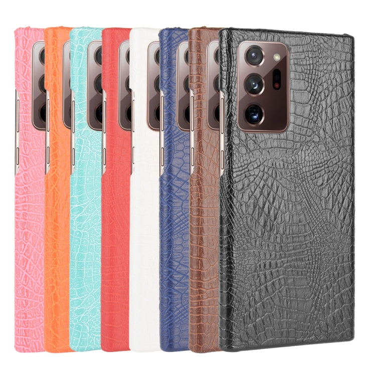 Custodia antiurto Samsung Galaxy Note20 Ultra in PU