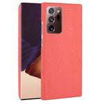 Custodia antiurto Samsung Galaxy Note20 Ultra in PU