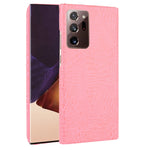 Custodia antiurto Samsung Galaxy Note20 Ultra in PU