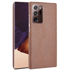 Custodia antiurto Samsung Galaxy Note20 Ultra in PU