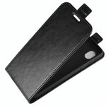 Per Samsung Galaxy A01 Core / M01 Core R64 Texture Custodia protettiva in pelle a vibrazione verticale singola con slot per schede e cornice per foto, For Galaxy A01 Core