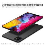 Custodia rigida ultrasottile MOFI Frosted PC, For iPhone 12 mini, For iPhone 12 Pro Max, For iPhone 12 / 12 Pro