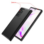 Per Samsung Note20 Custodia protettiva per armatura robusta ultra antiurto con slot per schede