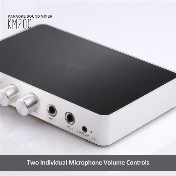 KM200 Sistema audio stereo digitale portatile HDMI