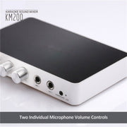 KM200 Sistema audio stereo digitale portatile HDMI