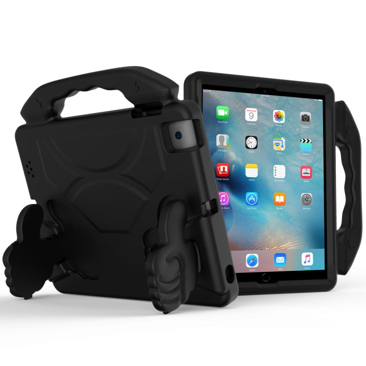 Guscio protettivo piatto anti caduta in EVA con staffa per il pollice, For iPad 4 / 3 / 2, For iPad Pro 11 (2020)