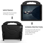 Guscio protettivo piatto anti caduta in EVA con staffa per il pollice, For iPad 4 / 3 / 2, For iPad Pro 11 (2020)