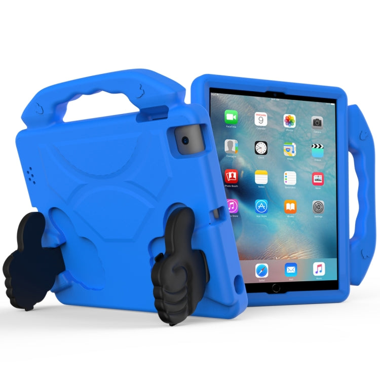 Guscio protettivo piatto anti caduta in EVA con staffa per il pollice, For iPad 4 / 3 / 2, For iPad Pro 11 (2020)