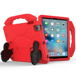 Guscio protettivo piatto anti caduta in EVA con staffa per il pollice, For iPad 4 / 3 / 2, For iPad Pro 11 (2020)