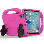 Guscio protettivo piatto anti caduta in EVA con staffa per il pollice, For iPad 4 / 3 / 2, For iPad Pro 11 (2020)
