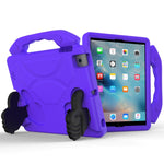 Guscio protettivo piatto anti caduta in EVA con staffa per il pollice, For iPad 4 / 3 / 2, For iPad Pro 11 (2020)