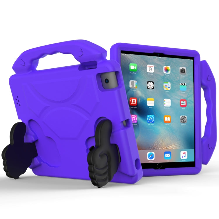 Guscio protettivo piatto anti caduta in EVA con staffa per il pollice, For iPad 4 / 3 / 2, For iPad Pro 11 (2020)