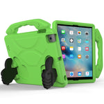 Guscio protettivo piatto anti caduta in EVA con staffa per il pollice, For iPad 4 / 3 / 2, For iPad Pro 11 (2020)