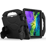 Guscio protettivo piatto anti caduta in EVA con staffa per il pollice, For iPad 4 / 3 / 2, For iPad Pro 11 (2020)