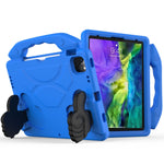Guscio protettivo piatto anti caduta in EVA con staffa per il pollice, For iPad 4 / 3 / 2, For iPad Pro 11 (2020)