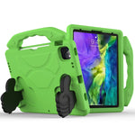 Guscio protettivo piatto anti caduta in EVA con staffa per il pollice, For iPad 4 / 3 / 2, For iPad Pro 11 (2020)