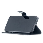 Per iPhone 12 Pro Max Crazy Horse Texture Custodia in pelle a vibrazione orizzontale con supporto e slot per schede e portafoglio e cornice per foto, For iPhone 12 Pro Max