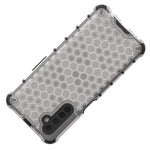 Per OPPO Realme 6 PC a nido d'ape antiurto + custodia in TPU, For OPPO Realme 6