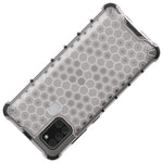 Custodia antiurto a nido d'ape per Samsung Galaxy A21s