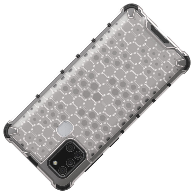 Custodia antiurto a nido d'ape per Samsung Galaxy A21s