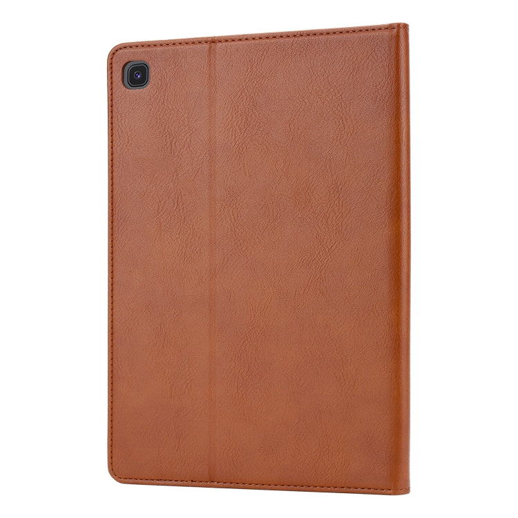 Custodia portafoglio in pelle per Samsung Galaxy Tab A7 2020