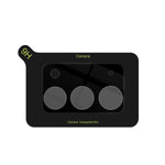 2 PZ mocolo 0.15mm 9H 2.5D Bordo Tondo Obiettivo Fotocamera Posteriore Pellicola In Vetro Temperato, For Samsung Galaxy Note20, For Samsung Galaxy Note20 Ultra