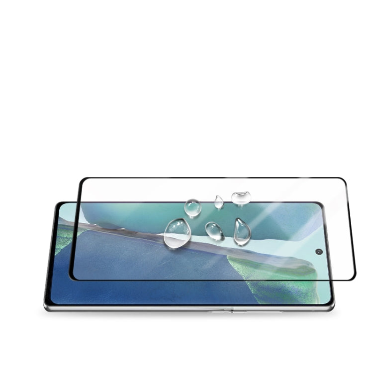 Pellicola vetro temperato 0,33mm per Samsung Galaxy Note20