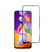 Pellicola vetro temperato 9H per Samsung Galaxy M31s 0,33 mm