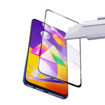 Pellicola vetro temperato 9H per Samsung Galaxy M31s 0,33 mm